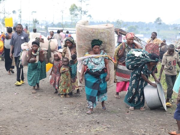 D.R. Congo Relief Campaign