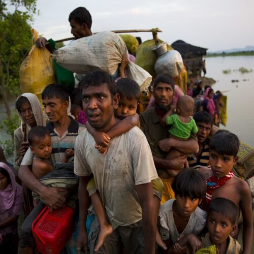 226902 Myanmar Humanitarian Support