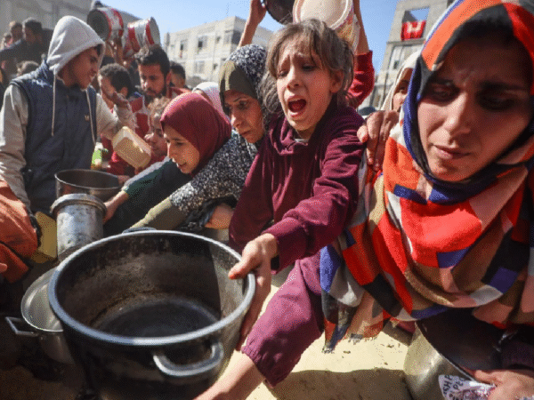 Capture Gaza & West Bank Emergency Aid